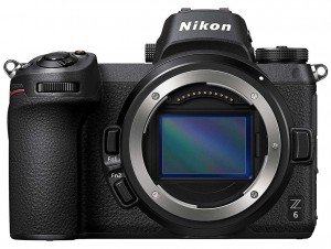 Nikon Z6 front