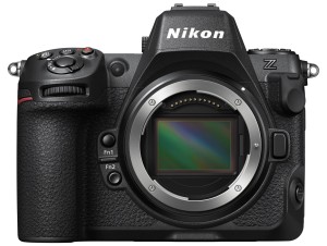 Nikon Z8 front