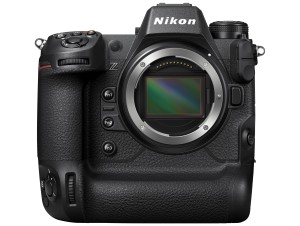 Nikon Z9 front