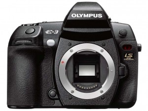 Olympus E-3 front thumbnail