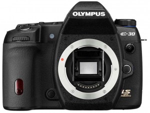 Olympus E-30 front Olympus E-30 front
