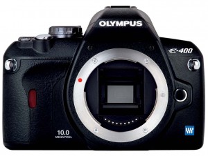 Olympus E-400 front thumbnail