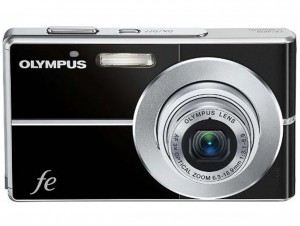 Olympus FE-3010 front thumbnail