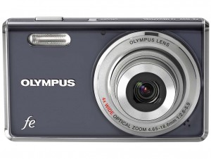 Olympus FE-4000 front Olympus FE-4000 front