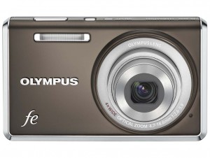 Olympus FE-4030 front