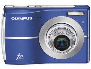 Olympus FE-45 front