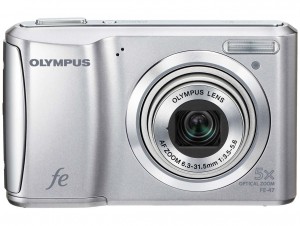 Olympus FE-47 front