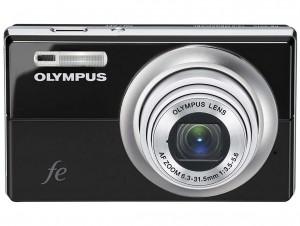 Olympus FE-5010 front thumbnail