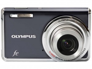 Olympus FE-5020 front