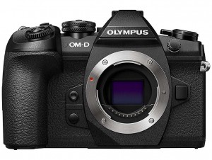 Olympus OM-D E-M1 Mark II front