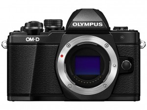 Olympus OM-D E-M10 II front