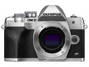 Olympus OM-D E-M10 IV front Olympus OM-D E-M10 IV front