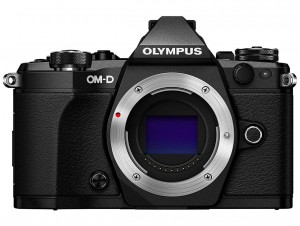 Olympus OM-D E-M5 II front