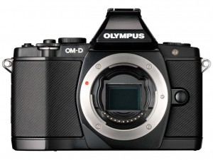 Olympus OM-D E-M5 front thumbnail