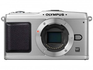 Olympus PEN E-P1 front thumbnail