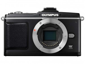 Olympus PEN E-P2 front Olympus PEN E-P2 front