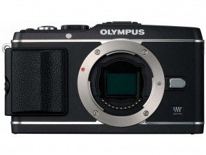 Olympus PEN E-P3 front Olympus PEN E-P3 front