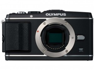 Olympus PEN E-P3 front thumbnail