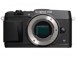 Olympus PEN E-P5 front