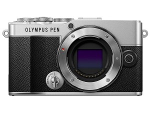 Olympus PEN E-P7 front