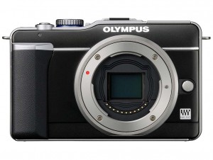 Olympus PEN E-PL1 front Olympus PEN E-PL1 front