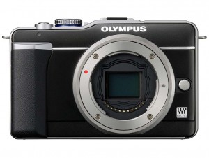 Olympus PEN E-PL1 front