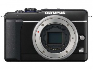 Olympus PEN E-PL1s front thumbnail