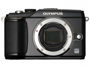 Olympus PEN E-PL2 front thumbnail