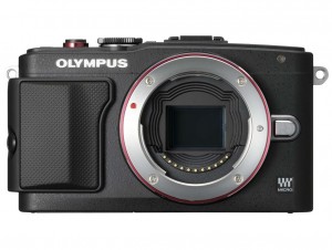 Olympus PEN E-PL6 front Olympus PEN E-PL6 front