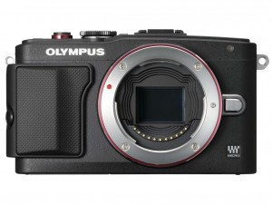 Olympus PEN E-PL6 front