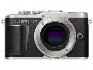 Olympus PEN E-PL9 front Olympus PEN E-PL9 front