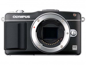 Olympus PEN E-PM2 front Olympus PEN E-PM2 front