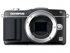 Olympus PEN E-PM2 front thumbnail