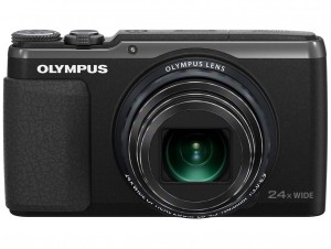 Olympus SH-50 front