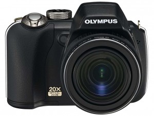 Olympus SP-565UZ front