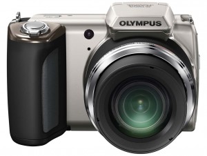 Olympus SP-620 UZ front Olympus SP-620 UZ front