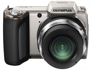 Olympus SP-620 UZ front