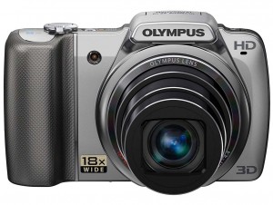 Olympus SZ-10 front