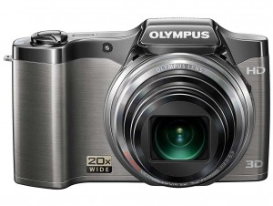 Olympus SZ-11 front