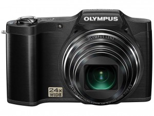 Olympus SZ-12 front