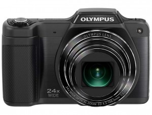 Olympus SZ-15 front Olympus SZ-15 front