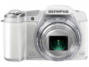 Olympus SZ-16 iHS front thumbnail