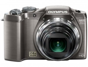 Olympus SZ-31MR iHS front Olympus SZ-31MR iHS front