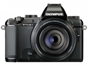 Olympus Stylus 1 front