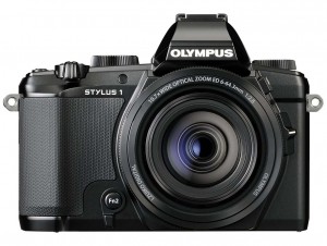 Olympus Stylus 1 front thumbnail