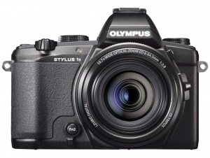 Olympus Stylus 1s front Olympus Stylus 1s front
