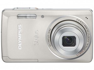 Olympus Stylus 5010 front