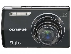 Olympus Stylus 7000 front thumbnail