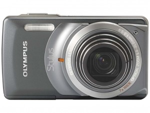 Olympus Stylus 7010 front Olympus Stylus 7010 front