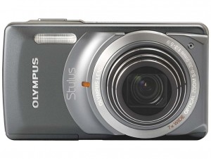 Olympus Stylus 7010 front thumbnail